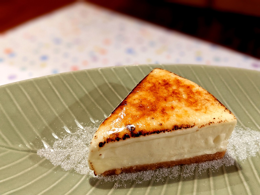 Frozen Cheesecake
